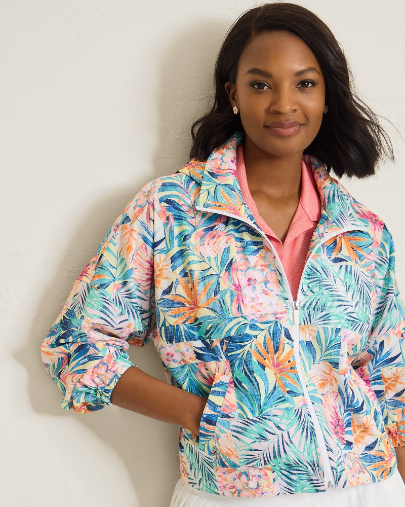 Thumbnail for Bahama Coast Positano Palms IslandZone® Jacket
