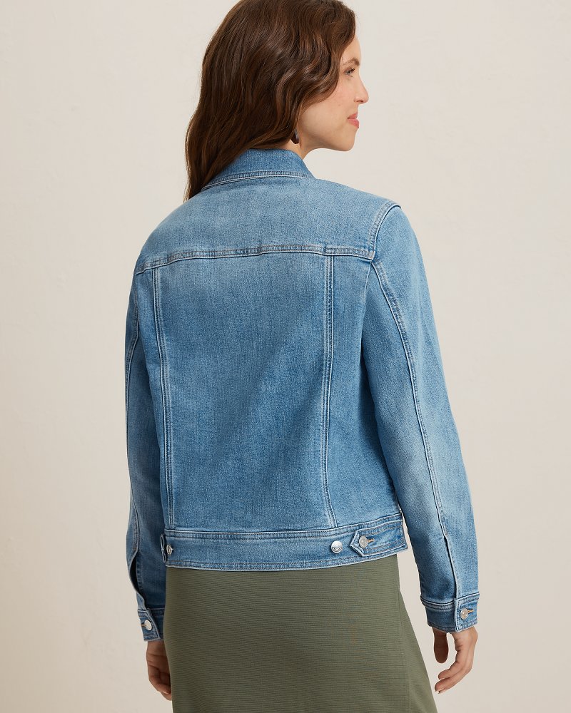 New Classic Jean Jacket thumbnail 3