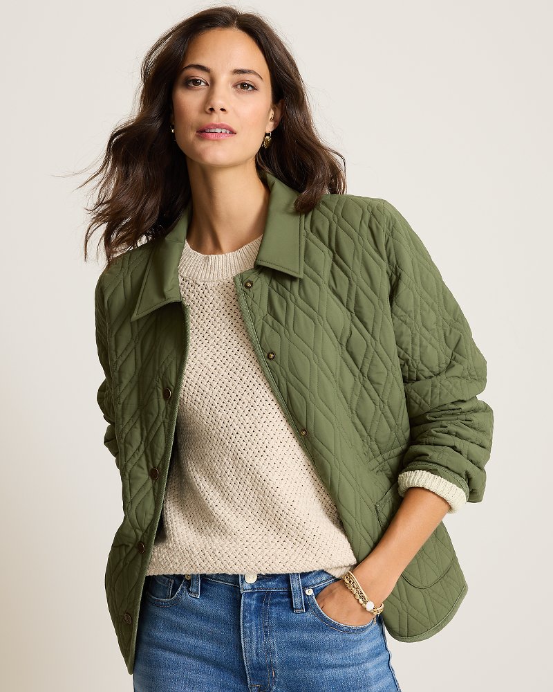 Quilted Jacket