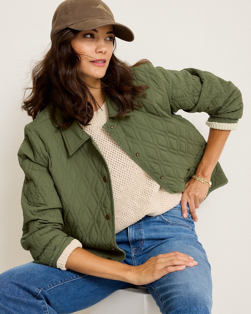 Quilted Jacket