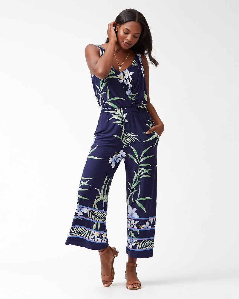 Acqua Dei Fiore Jumpsuit