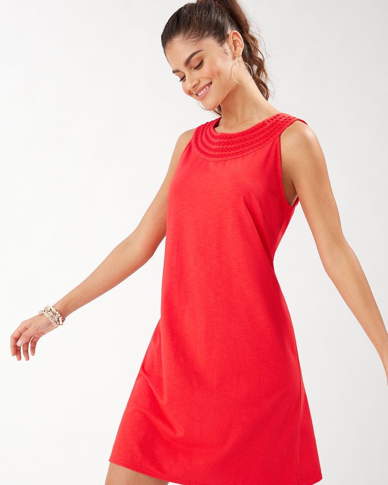 tommy bahama sleeveless dresses