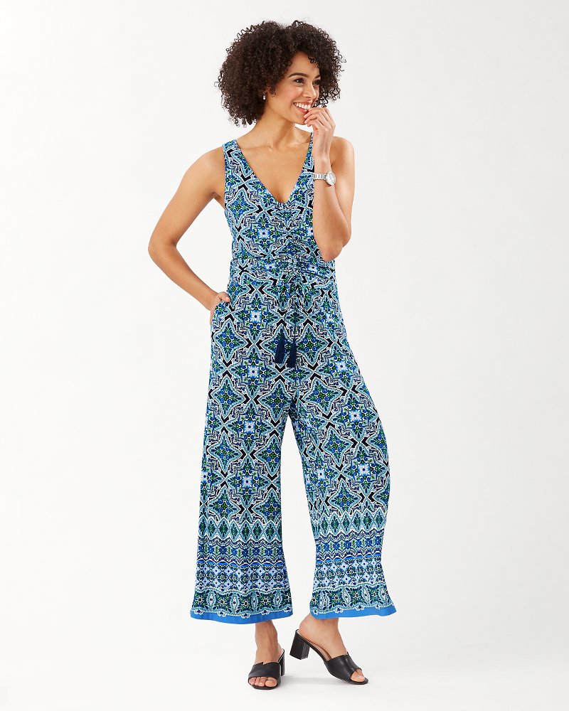 tommy bahama jumpsuit