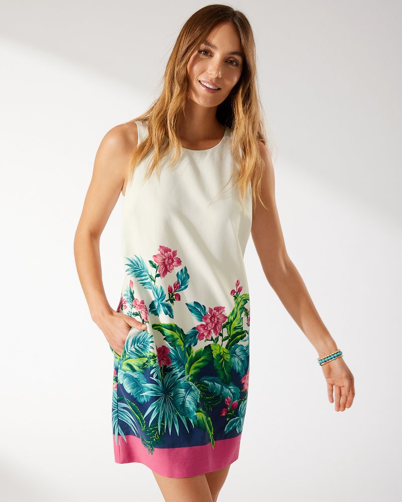 tommy bahama shift dress