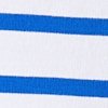 Swatch Color - White/Cobalt Sea