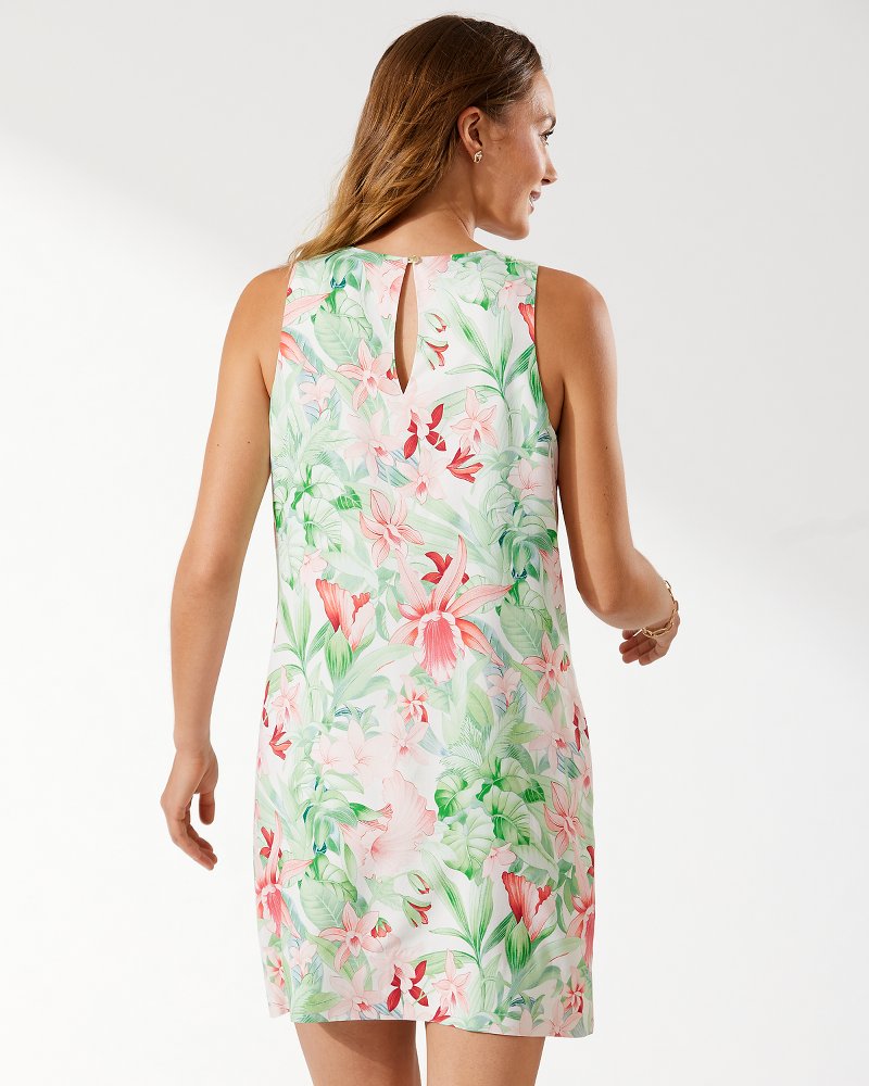 Billie and sale blossom trapeze dress