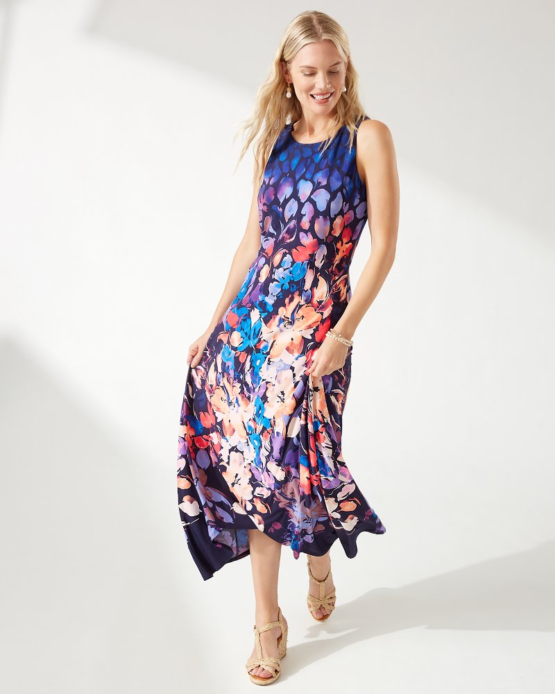 Tommy bahama hibiscus outlet dress