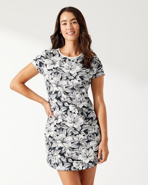 Aubrey Lani Kai Bay IslandZone® Short-Sleeve Dress