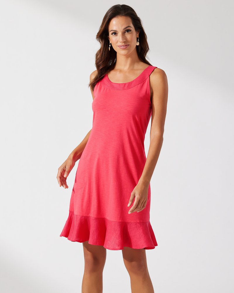Marina Short Sundress