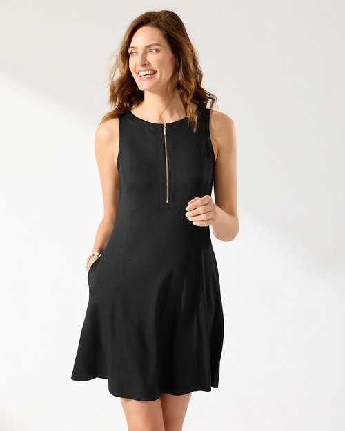 Darcy Fit-and-Flare Dress
