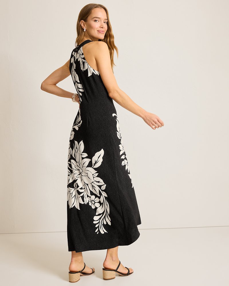 Halter Maxi Dress