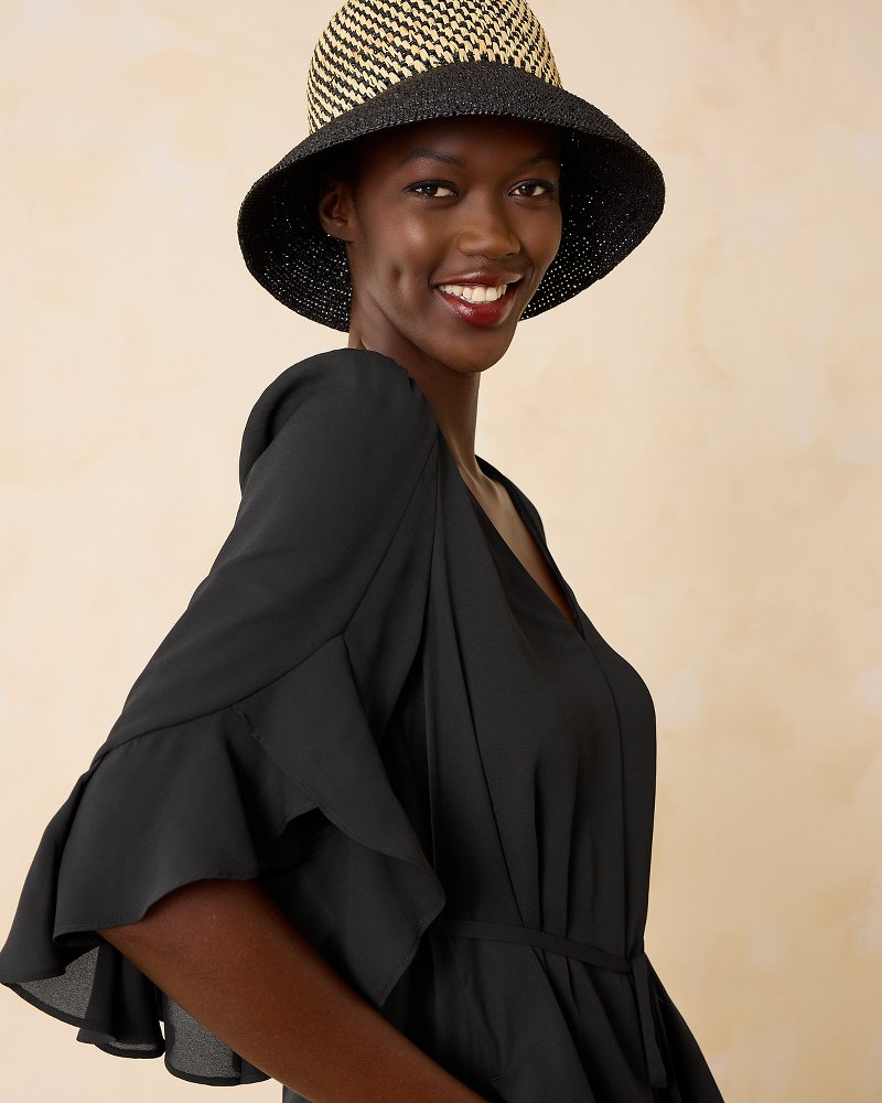 Willow Cove Long-Sleeve Maxi Dress
