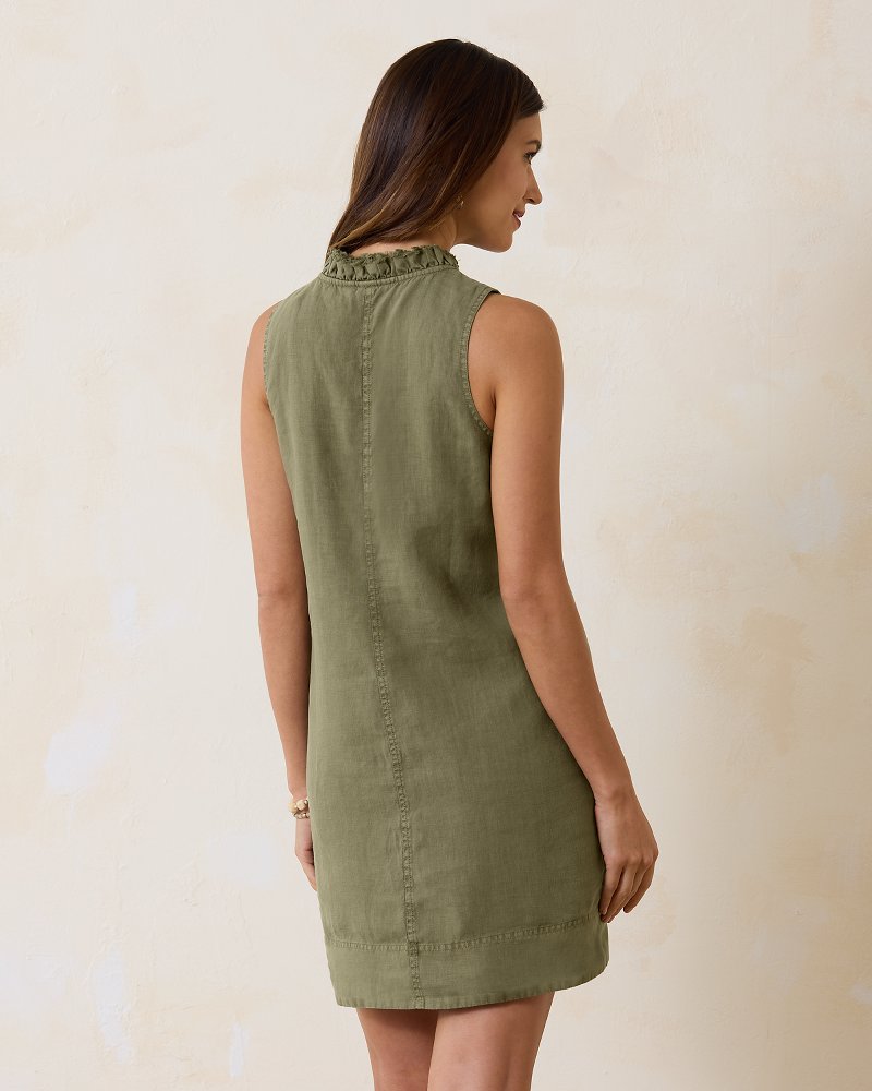 Tommy bahama linen on sale dress