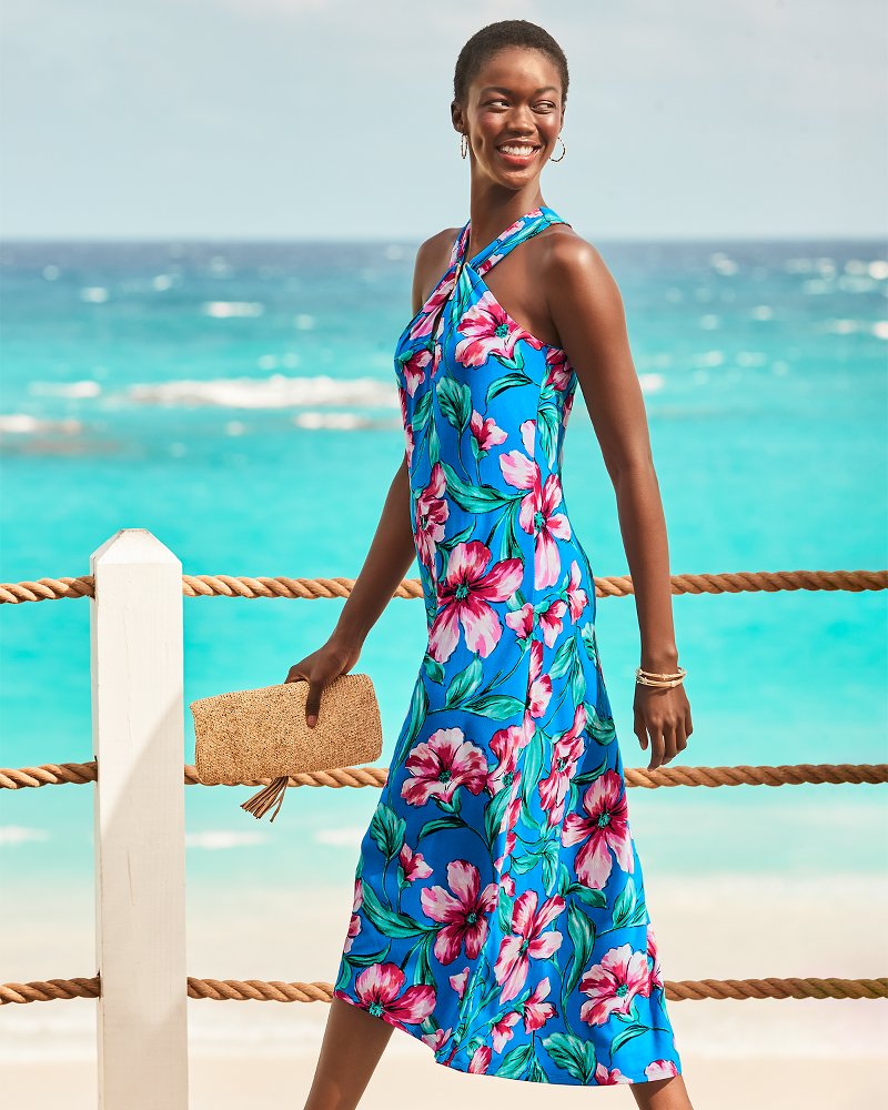 Tommy bahama maxi dress sales