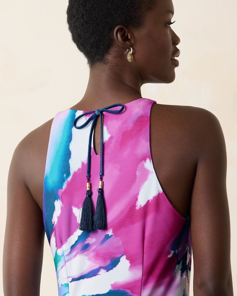 Jasmina Blooming Veranda Maxi Dress