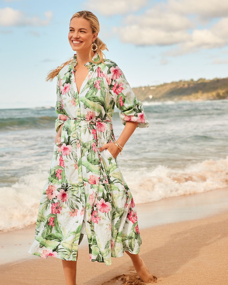 Tommy bahama store midi dresses