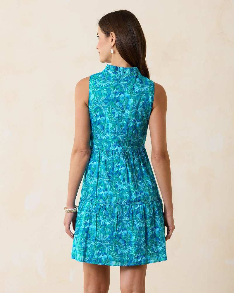 knee length dresses for ladies Palma Mini dress – Simonboutique