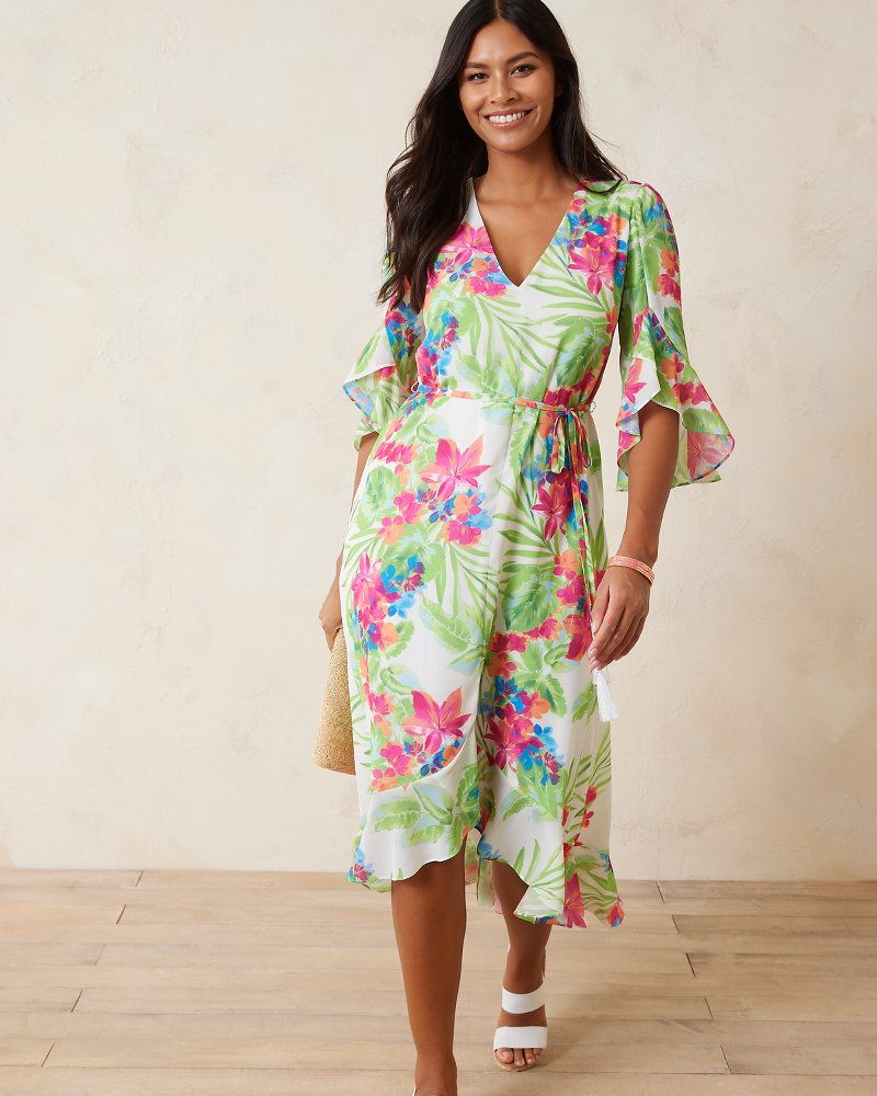 Just Jill Mercia Linen Dress - Daiseye