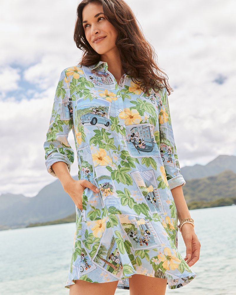 Tommy Bahama Disney Collection