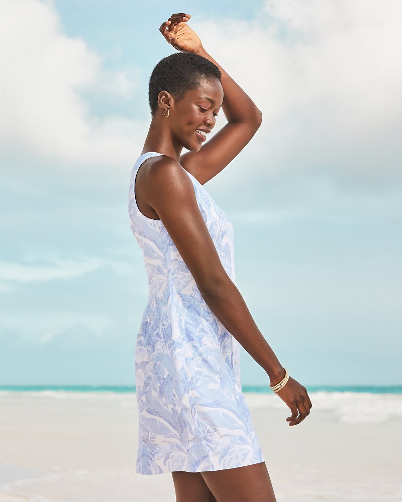 Palm-A-Dora Palma Toile Sheath Dress