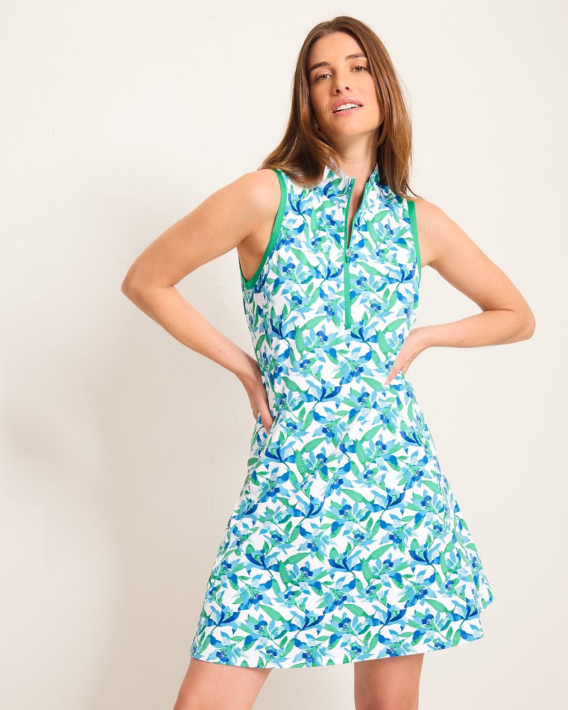 Aubrey Seaside Brights IslandZone® Dress