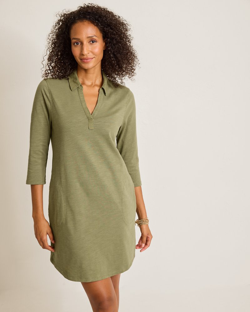 Thumbnail for Ashby Isles T-Shirt Dress