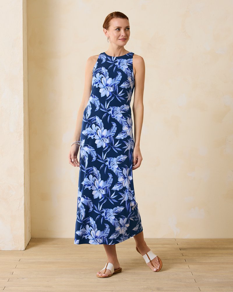 Jasmina Fleur Bay Maxi Dress