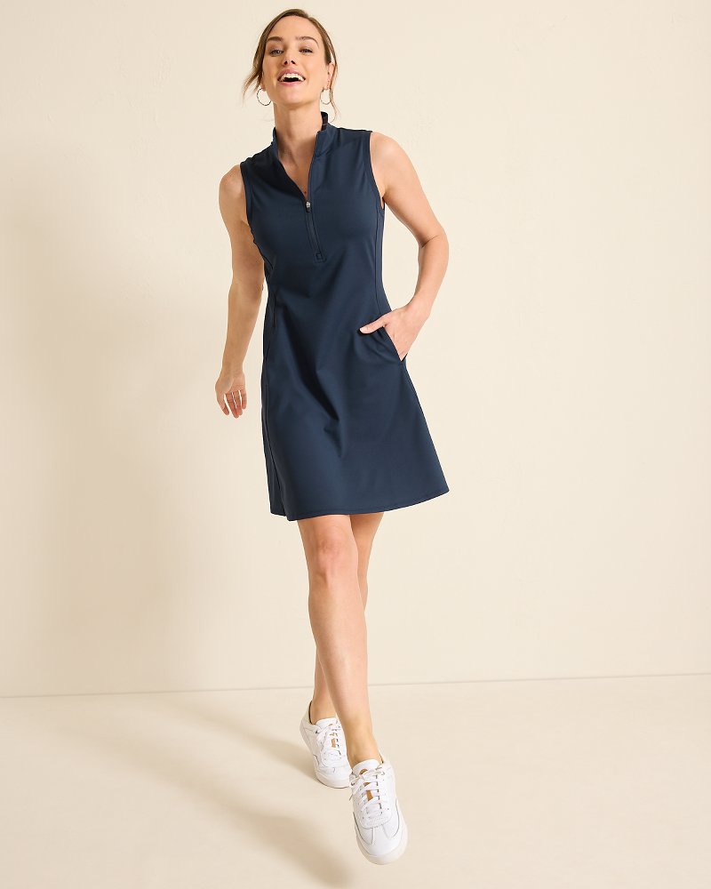 Aubrey IslandZone® Mock Dress