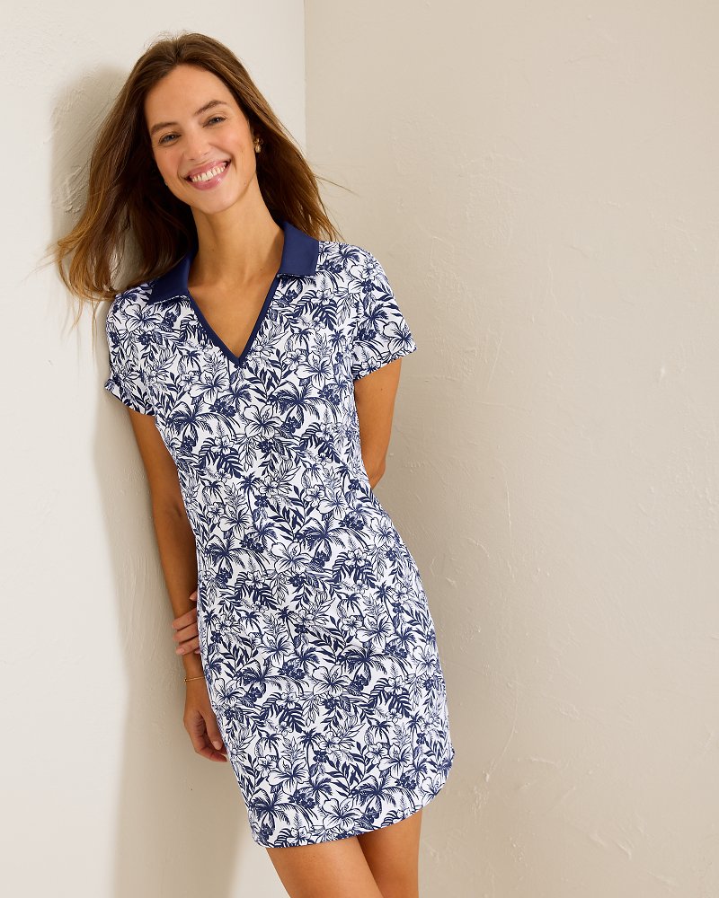 Aubrey Seaport Resort IslandZone® Dress