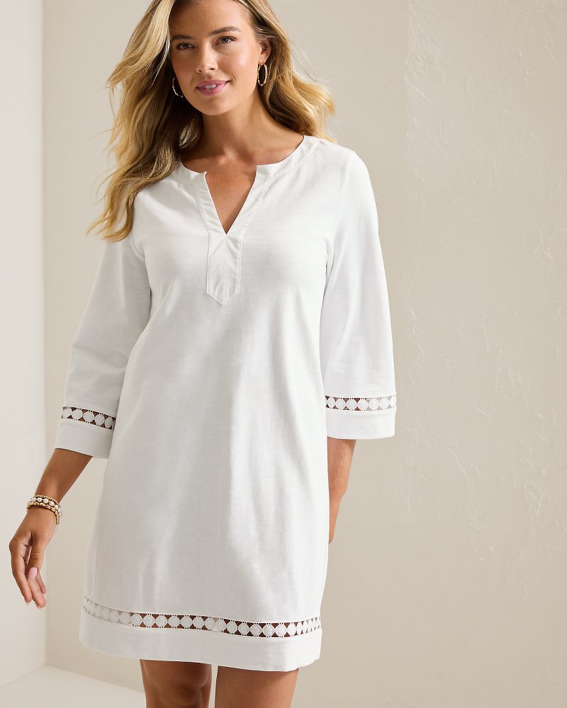 Sunset Harbor Dress