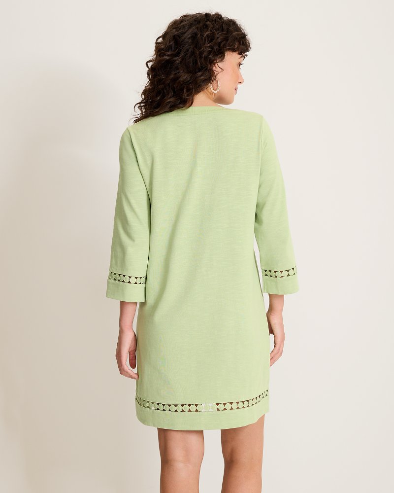 knee length dresses for ladies LONG SLEEVE SUNSET MAXI DRESS main image 0