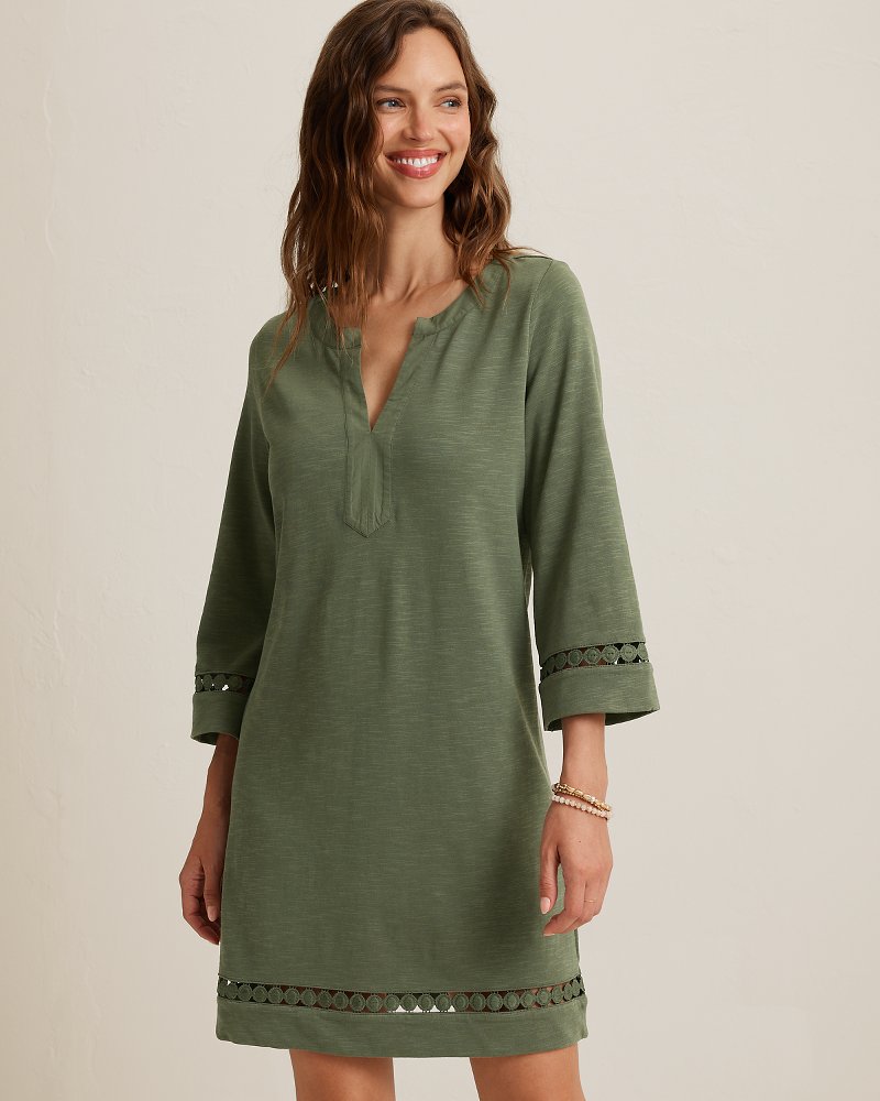 Sunset Harbor Dress