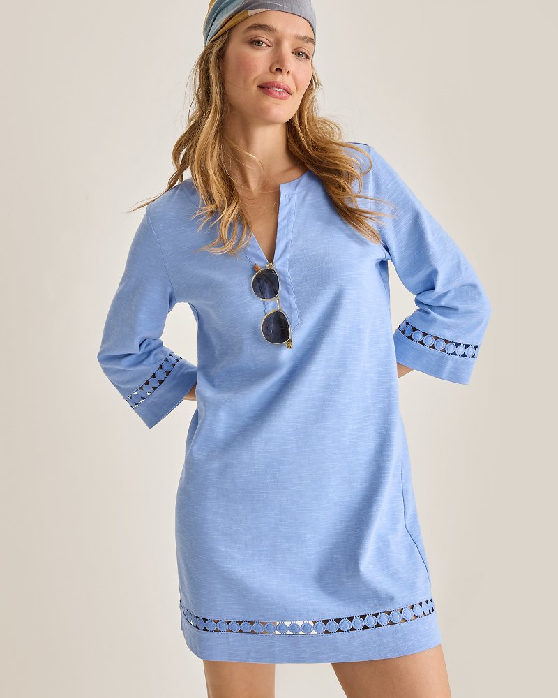 Sunset Harbor Dress thumbnail 4