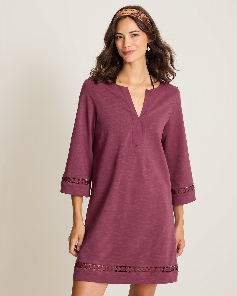 Sunset Harbor Dress
