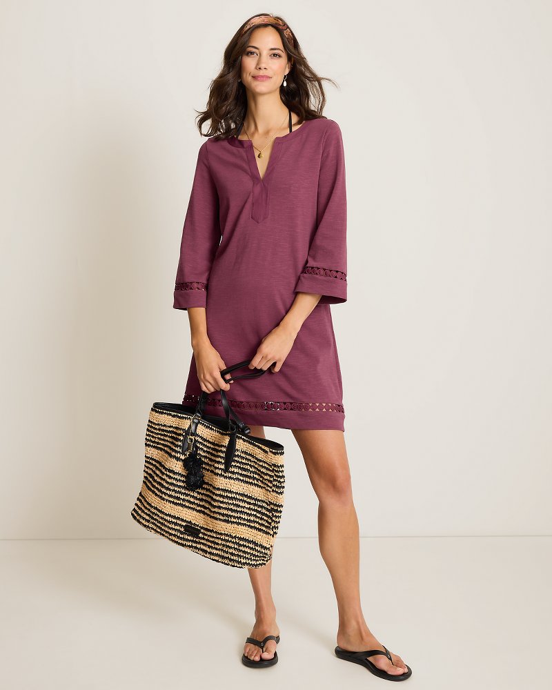 Sunset Harbor Dress