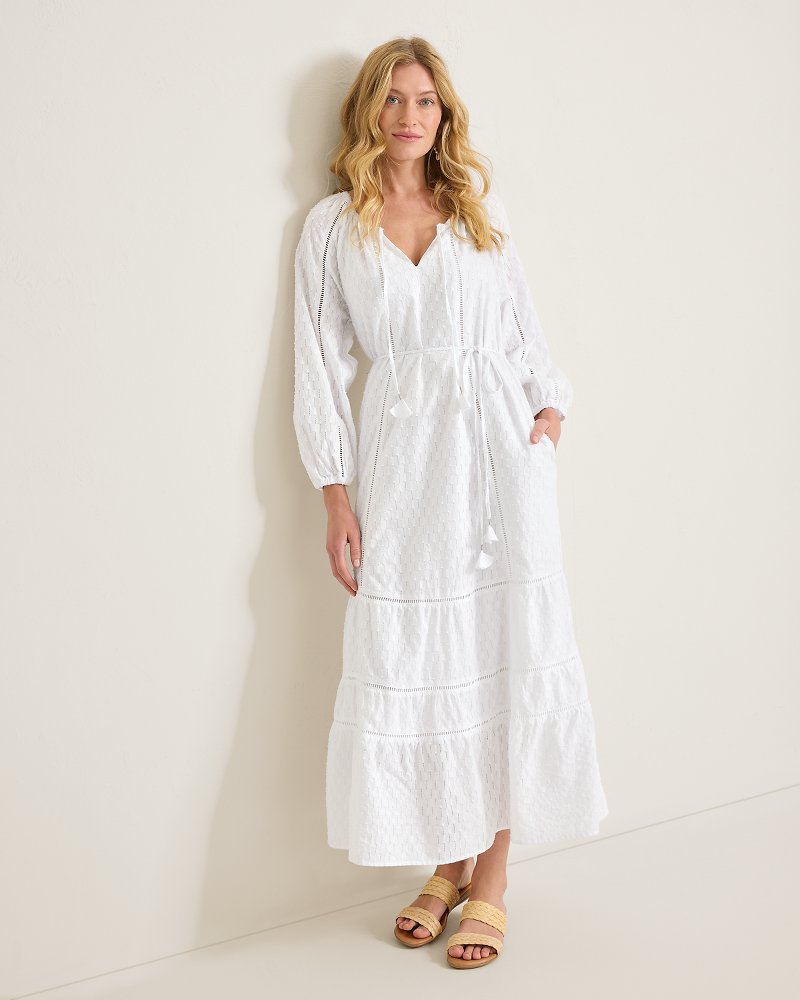 Palm Cove Maxi Sundress