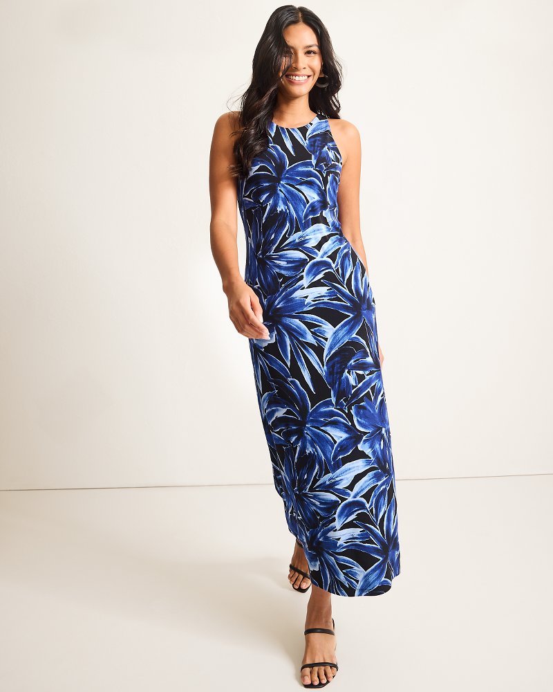 Jasmina Bravo Blooms Maxi Dress