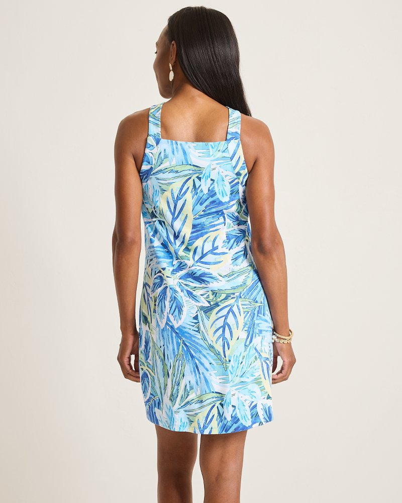 Thumbnail for Darcy Frond Grove Halter Dress