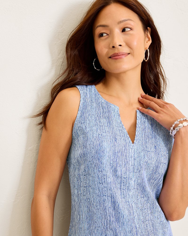 Palm-A-Dora Shimmer Bay Sheath Dress