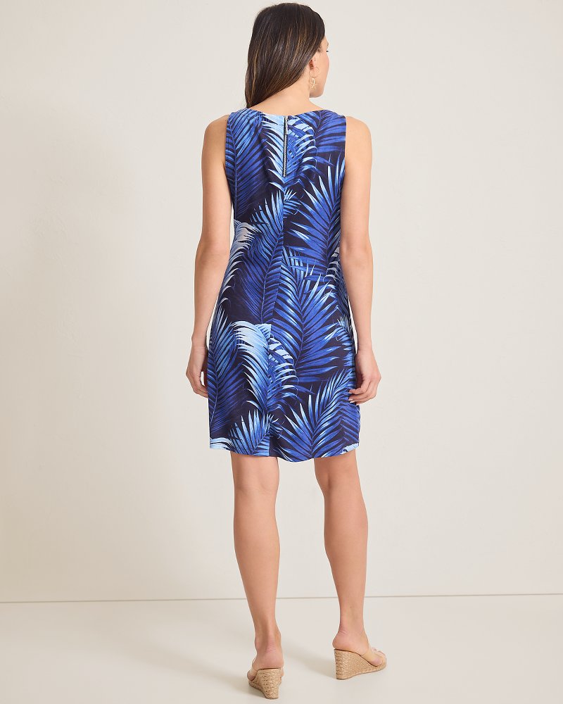 Thumbnail for Darcy Leaf of Luxury Sheath Dress