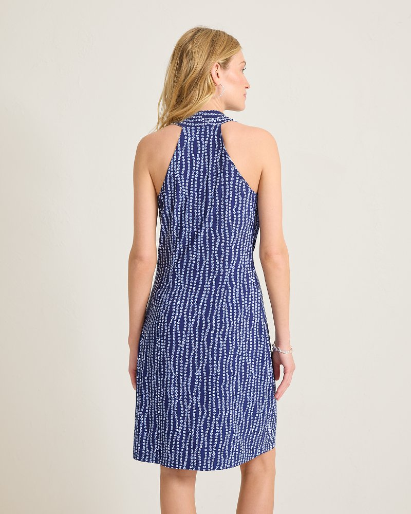 Thumbnail for Sandy Sea Breeze Short Dress