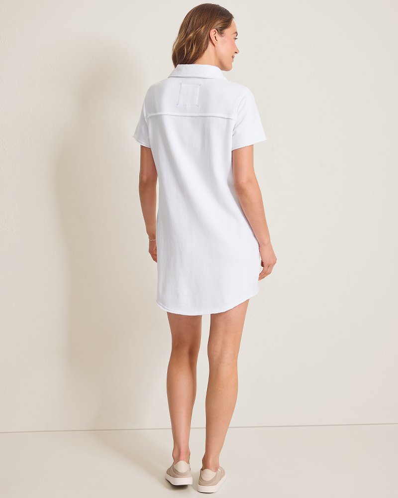 Thumbnail for Marina Del Mar Short-Sleeve Dress