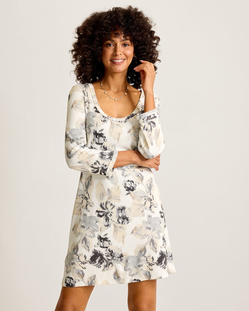 Darcy Jeweled Blooms Dress