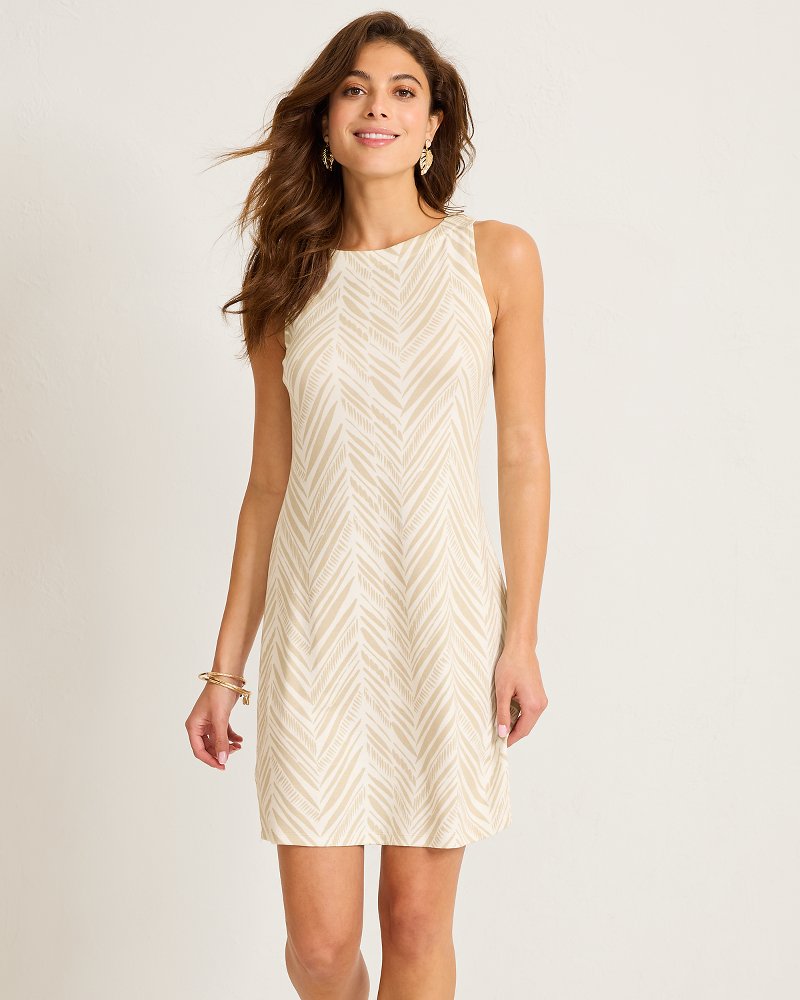 Darcy Seaside Sketch Sheath Dress