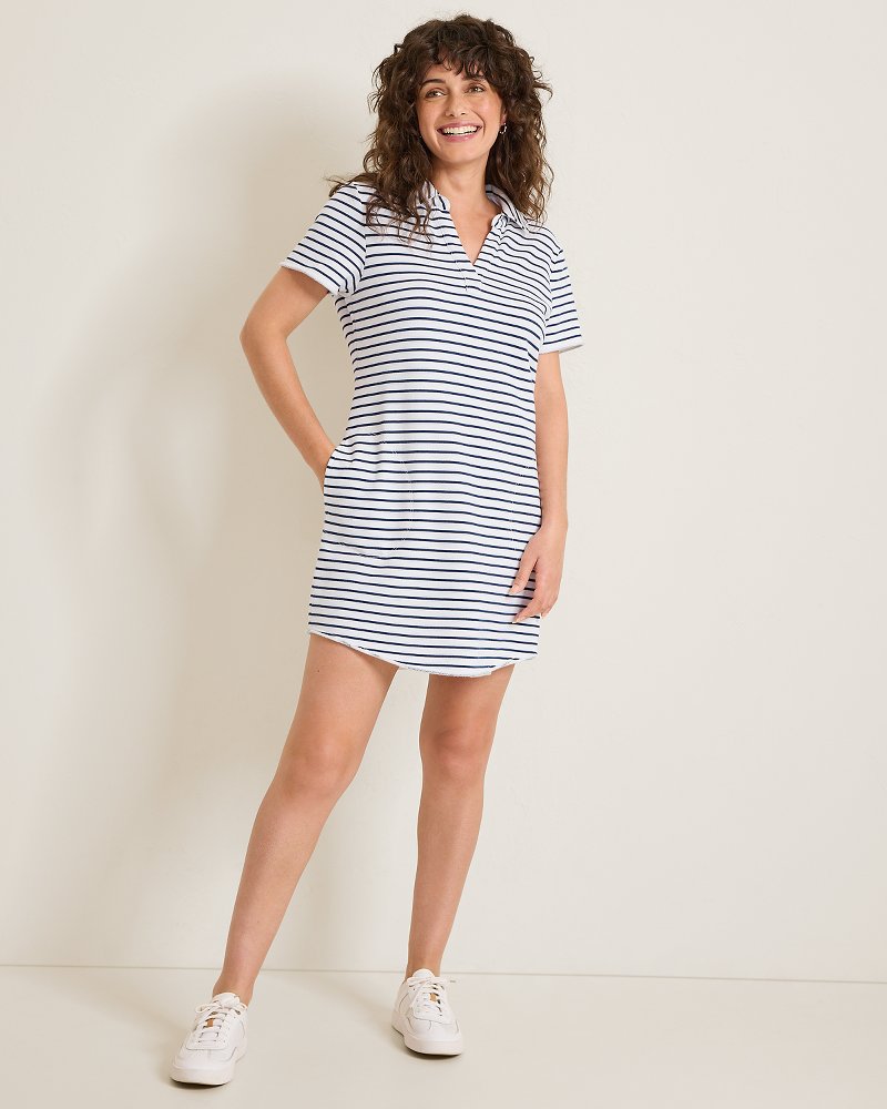 Marina Del Mar Stripe Dress
