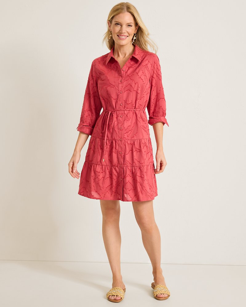 Isla Dream Shirt Dress