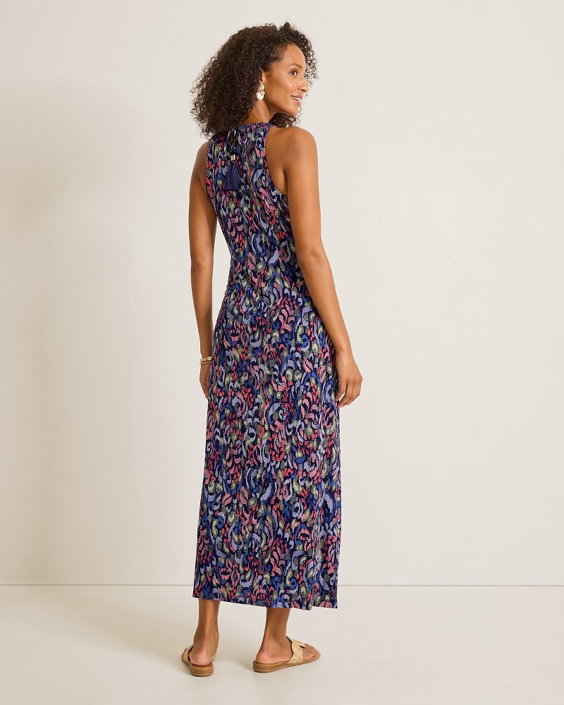 Jasmina Sunlit Seas Maxi Dress