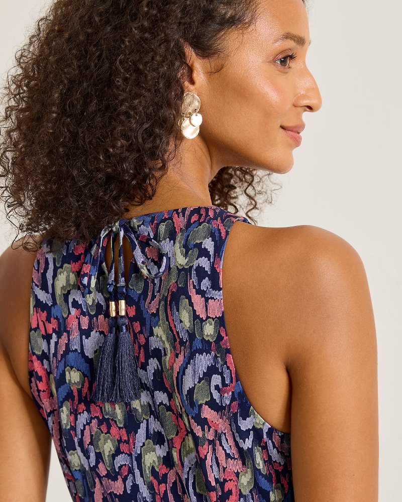 Jasmina Sunlit Seas Maxi Dress thumbnail 4