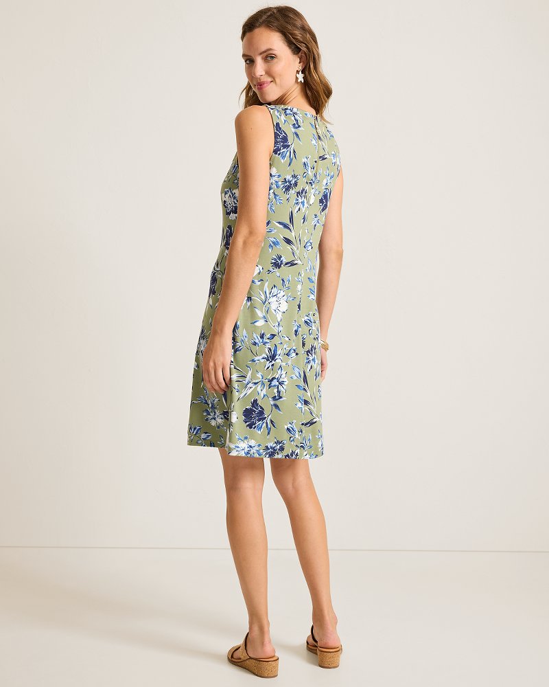 Darcy Floral Flourish Dress