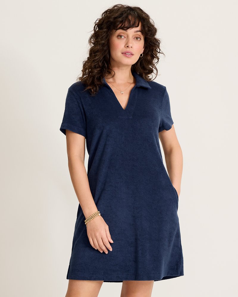 Suncoast Loop Terry Dress